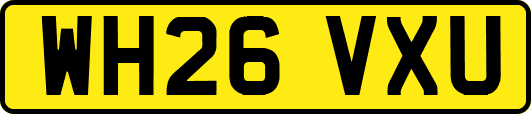 WH26VXU