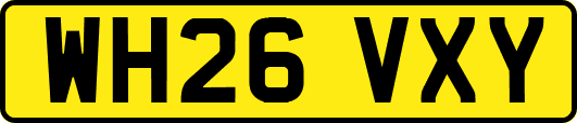 WH26VXY