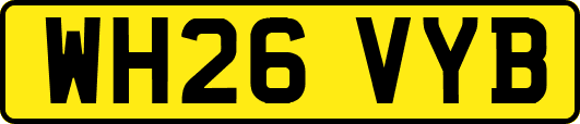 WH26VYB