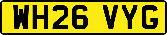 WH26VYG