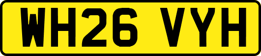WH26VYH