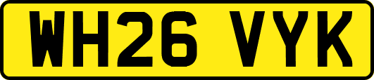 WH26VYK