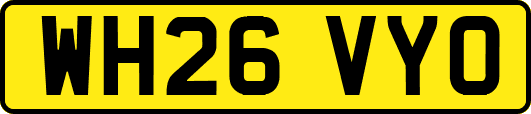 WH26VYO