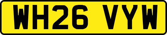 WH26VYW