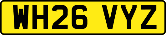 WH26VYZ