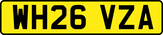 WH26VZA