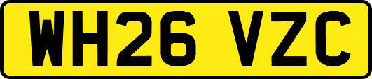 WH26VZC