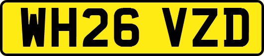 WH26VZD