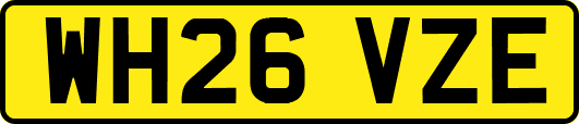 WH26VZE