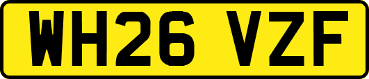 WH26VZF