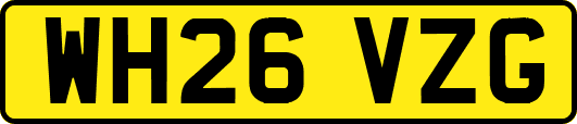 WH26VZG
