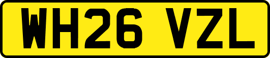 WH26VZL
