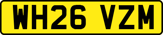 WH26VZM