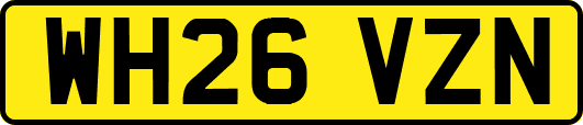 WH26VZN