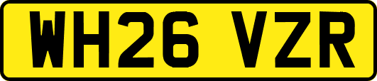 WH26VZR