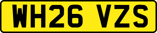 WH26VZS