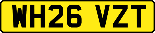 WH26VZT