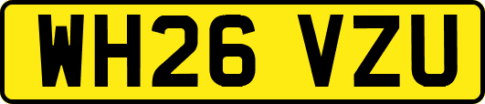 WH26VZU