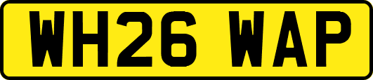 WH26WAP