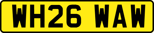 WH26WAW