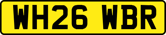 WH26WBR