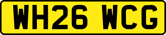 WH26WCG