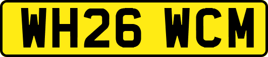 WH26WCM