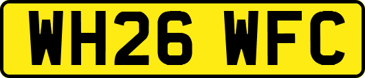 WH26WFC