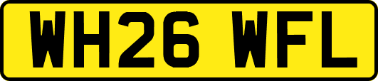 WH26WFL