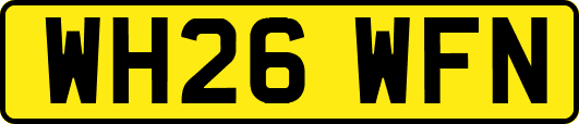 WH26WFN