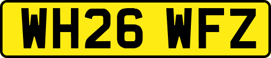 WH26WFZ