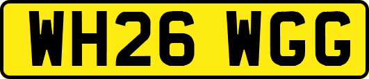 WH26WGG