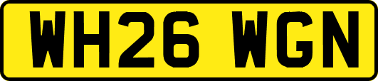 WH26WGN