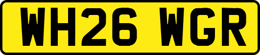 WH26WGR