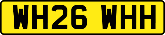 WH26WHH