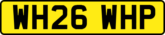 WH26WHP