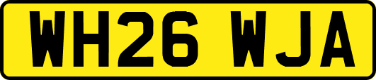 WH26WJA