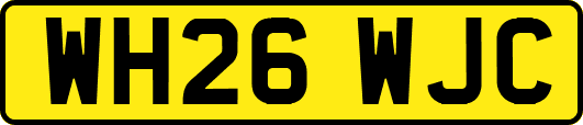 WH26WJC