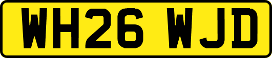 WH26WJD