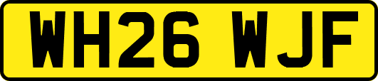 WH26WJF