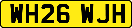 WH26WJH