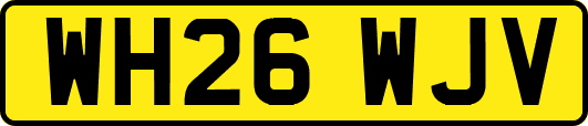 WH26WJV