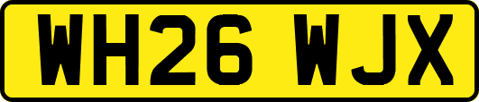 WH26WJX