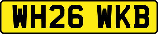 WH26WKB