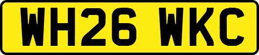 WH26WKC