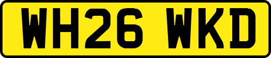 WH26WKD