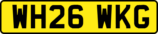 WH26WKG