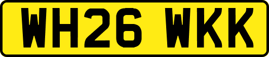 WH26WKK