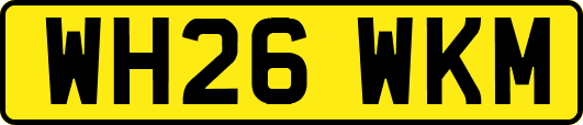 WH26WKM