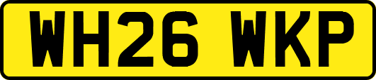 WH26WKP